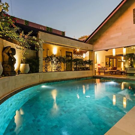 Villa Karang Berawa Canggu  Exterior photo