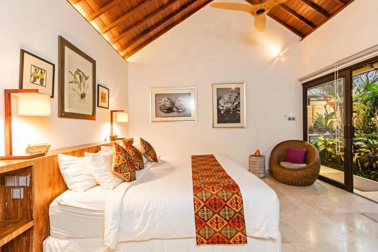 Villa Karang Berawa Canggu  Exterior photo