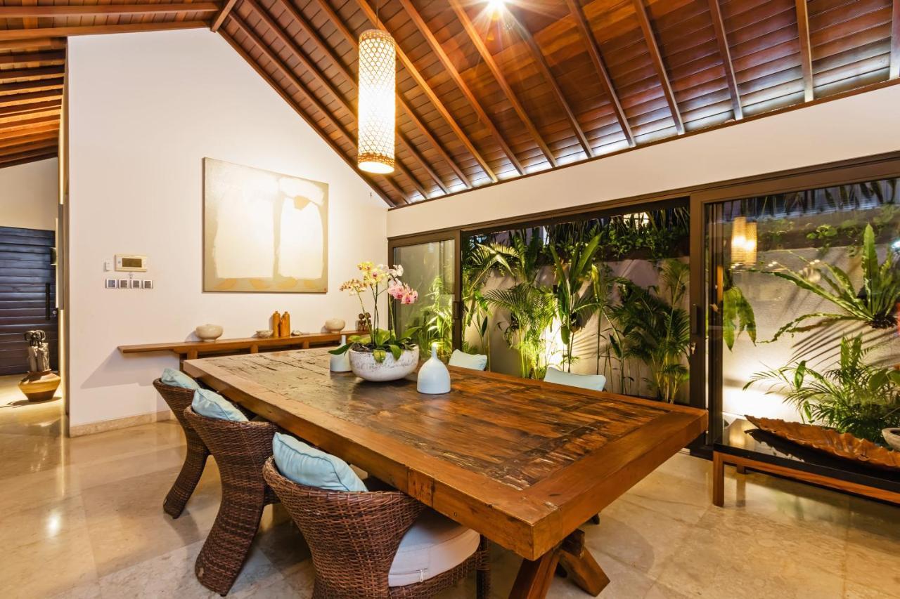 Villa Karang Berawa Canggu  Exterior photo