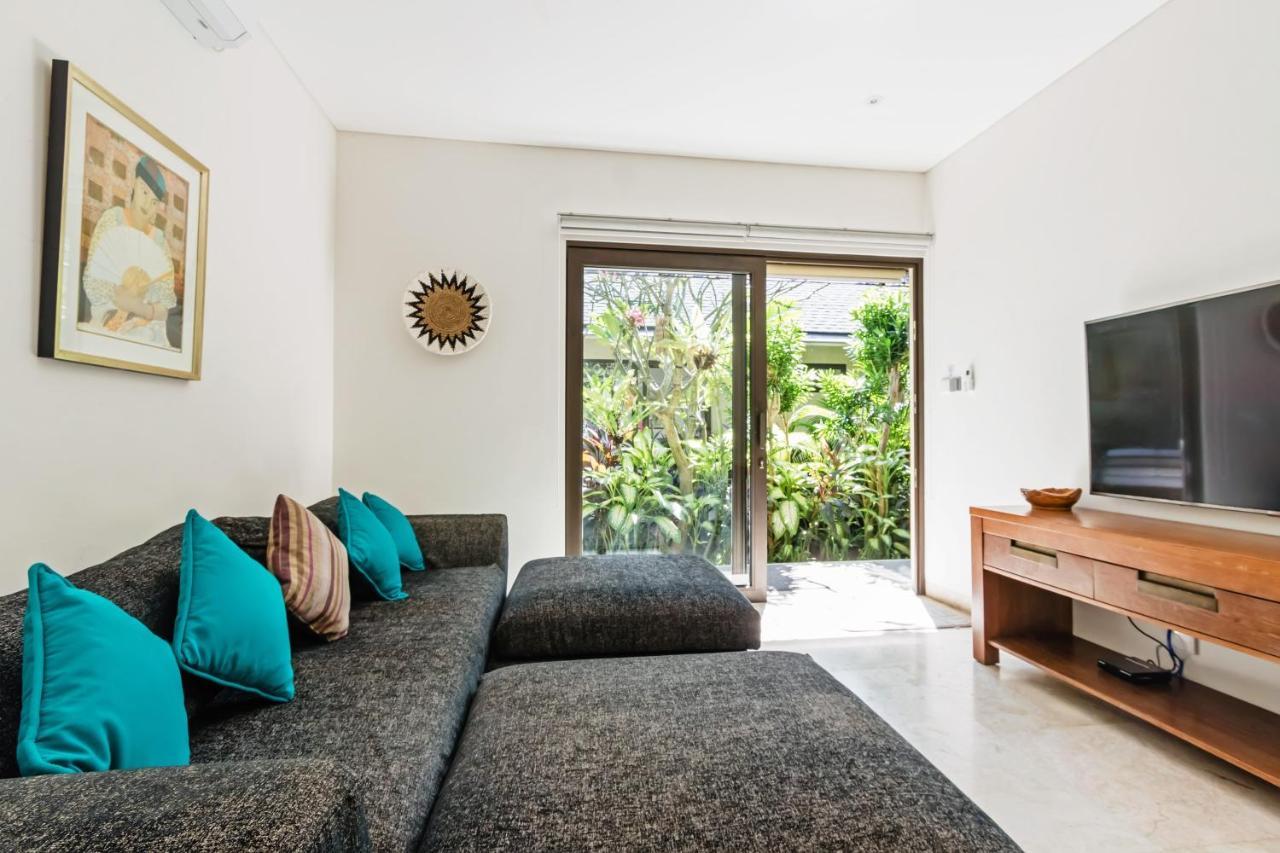 Villa Karang Berawa Canggu  Exterior photo