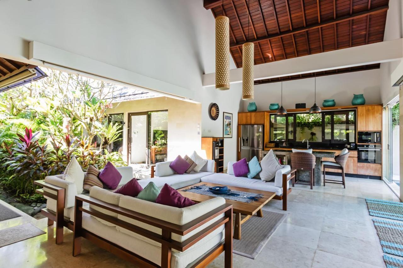 Villa Karang Berawa Canggu  Exterior photo