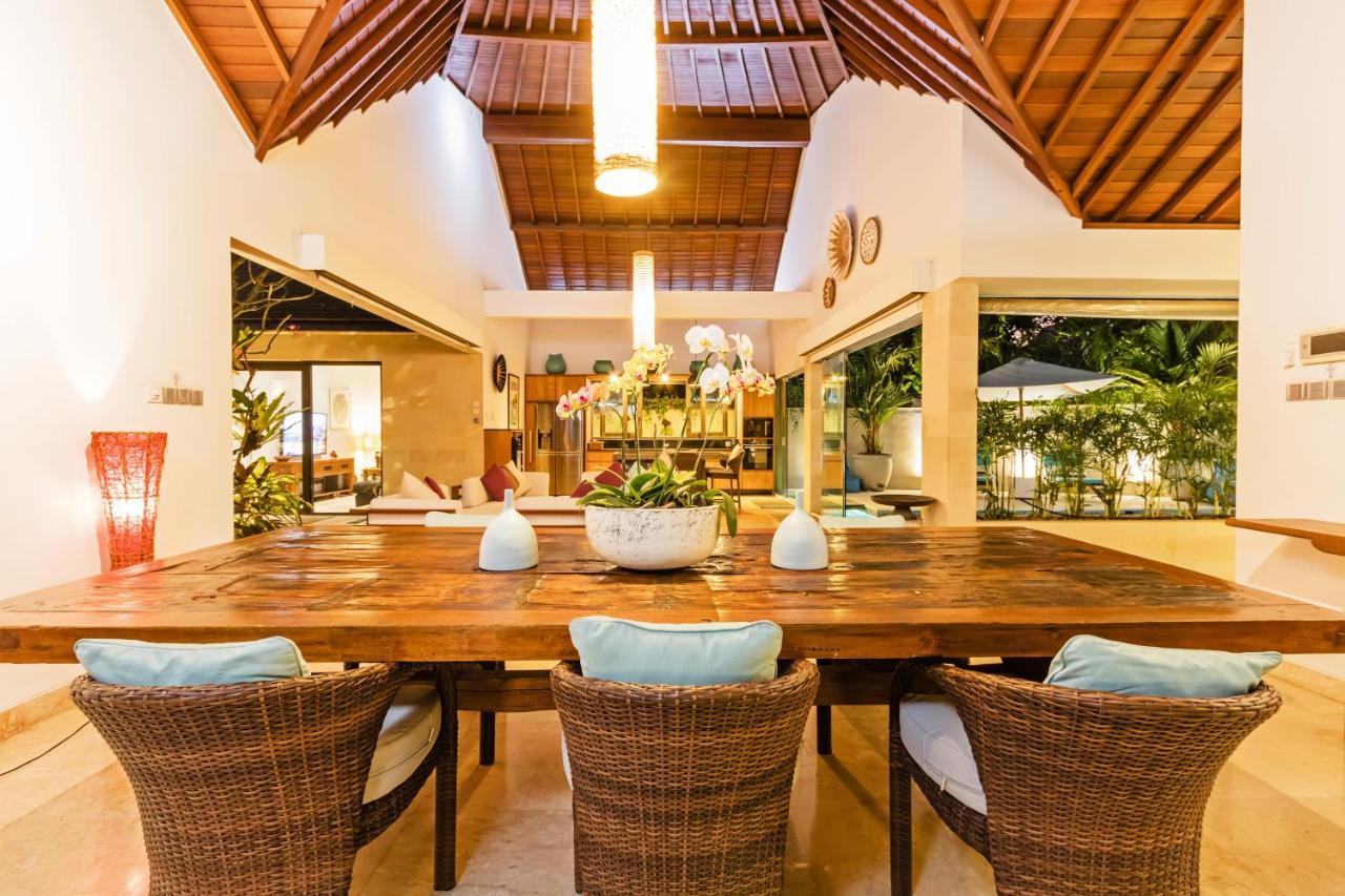 Villa Karang Berawa Canggu  Exterior photo