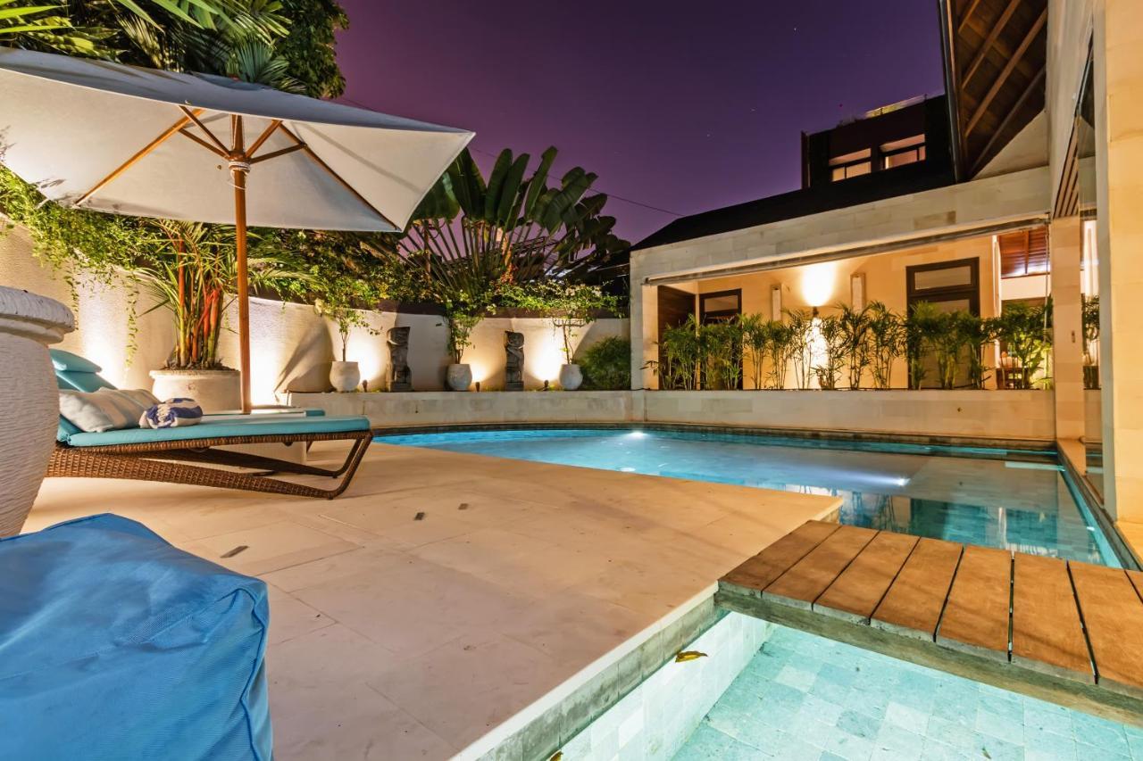 Villa Karang Berawa Canggu  Exterior photo